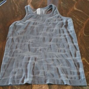 Athleta Girl Blue Tank Top